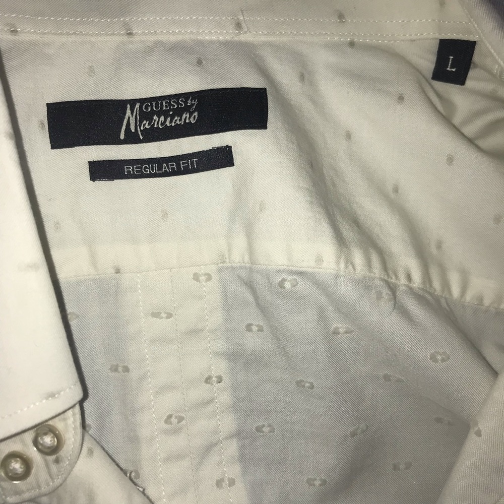 Guess By Marciano Regular fit size L - Picture 12 of 15